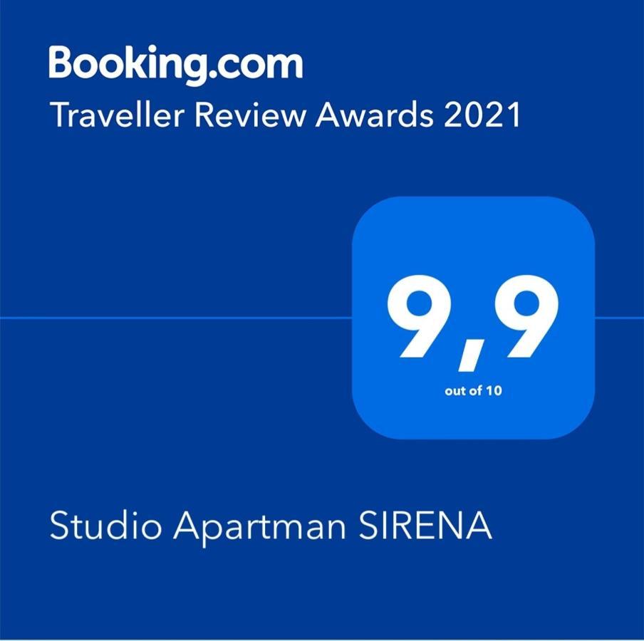 Apartman Sirena Trebinje Exterior photo