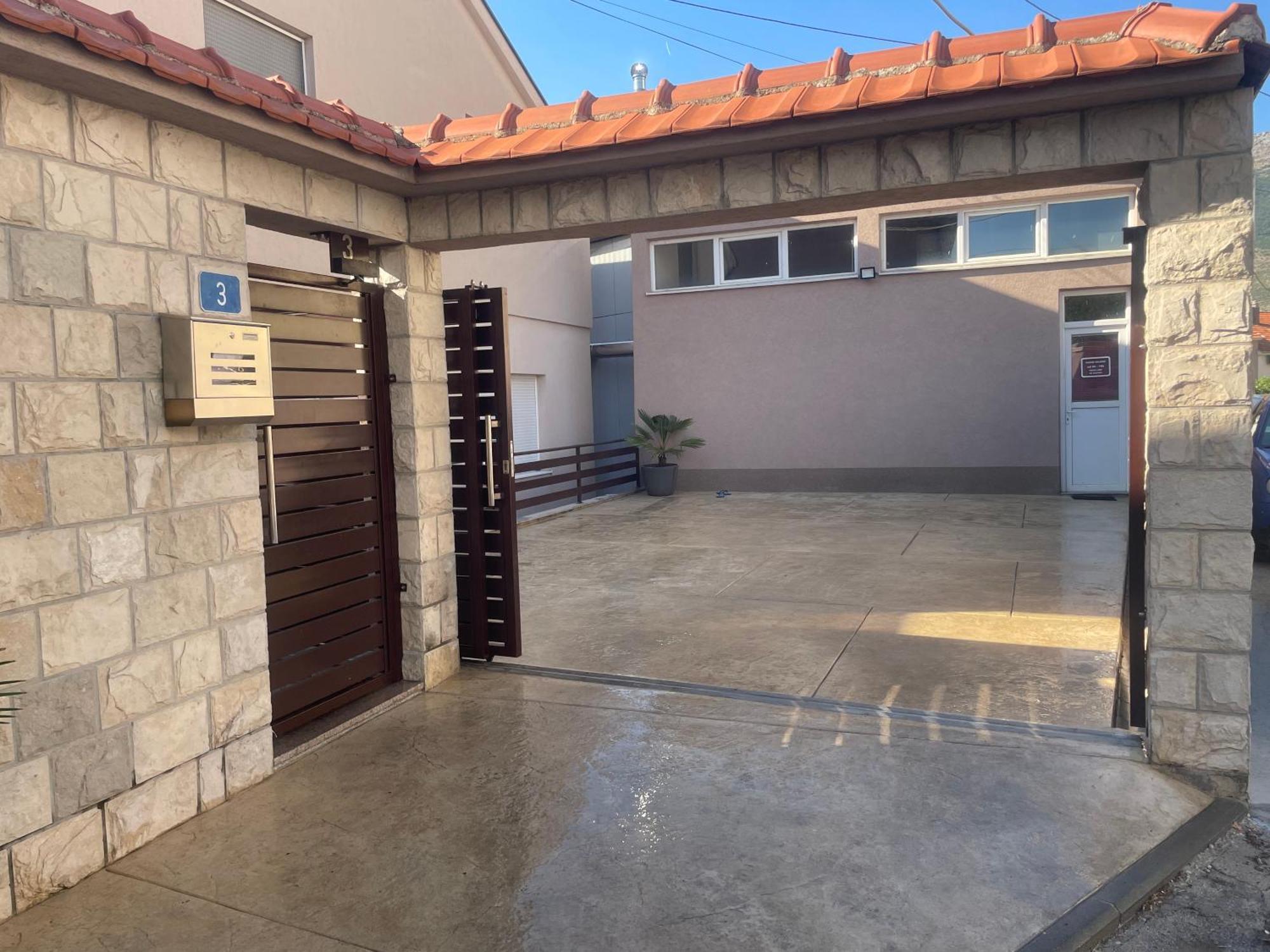 Apartman Sirena Trebinje Exterior photo
